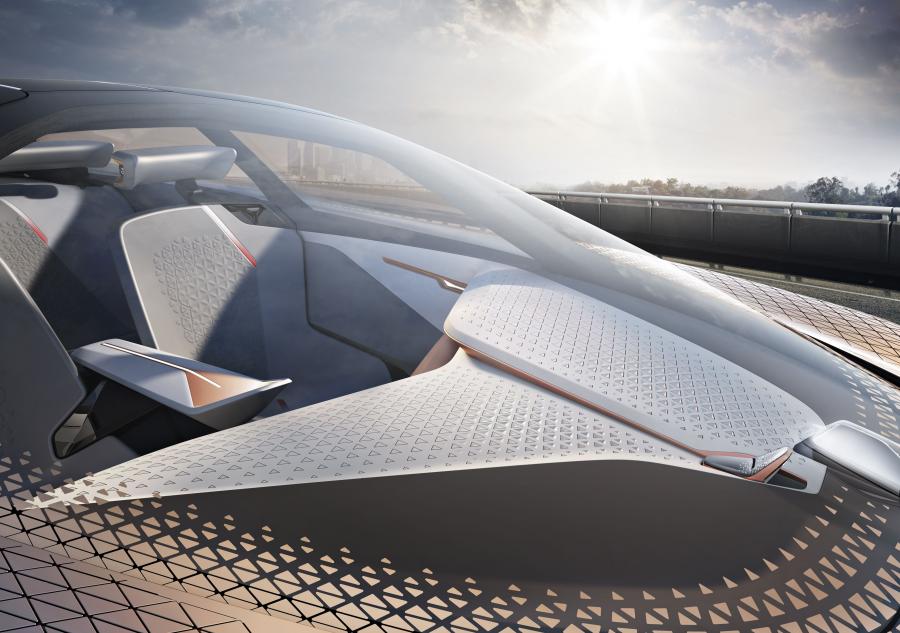  BMW Vision Next 100 2016 года  (фото 29 из 157)